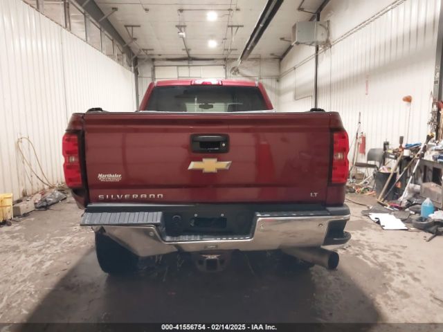 1GC1KVE87FF113492 Chevrolet Silverado 2500hd Lt