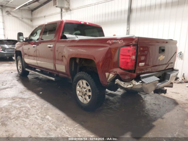 1GC1KVE87FF113492 Chevrolet Silverado 2500hd Lt