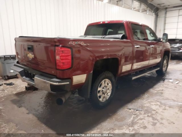 1GC1KVE87FF113492 Chevrolet Silverado 2500hd Lt