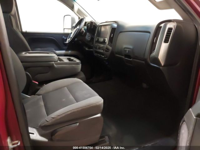1GC1KVE87FF113492 Chevrolet Silverado 2500hd Lt