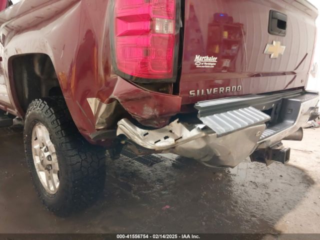 1GC1KVE87FF113492 Chevrolet Silverado 2500hd Lt