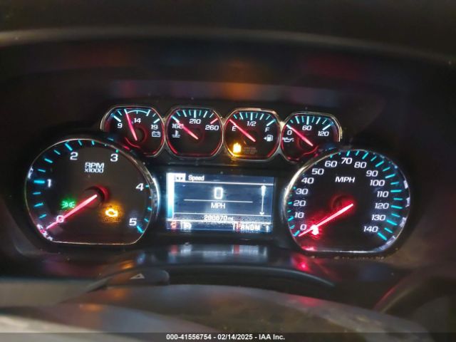 1GC1KVE87FF113492 Chevrolet Silverado 2500hd Lt