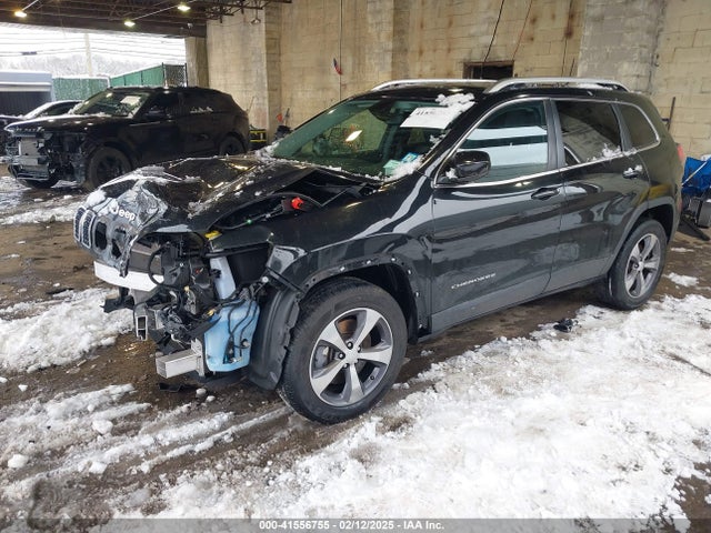 1C4PJMDX9KD471764 Jeep Cherokee Limited 4x4