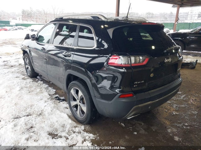 1C4PJMDX9KD471764 Jeep Cherokee Limited 4x4