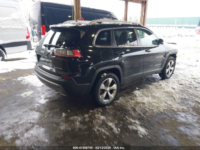 1C4PJMDX9KD471764 Jeep Cherokee Limited 4x4