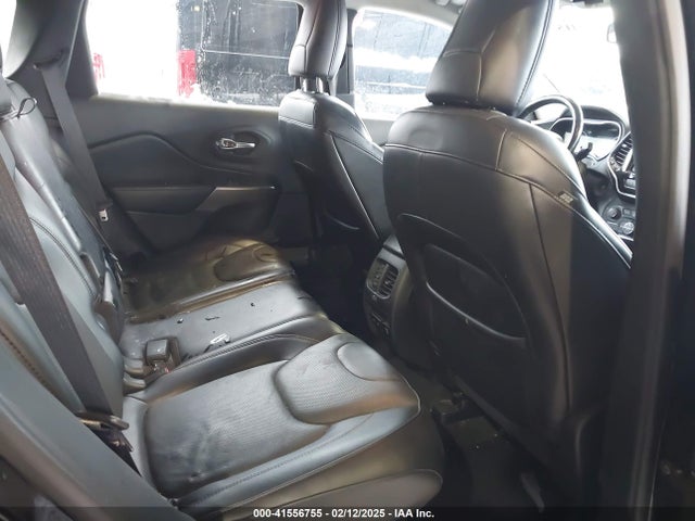 1C4PJMDX9KD471764 Jeep Cherokee Limited 4x4
