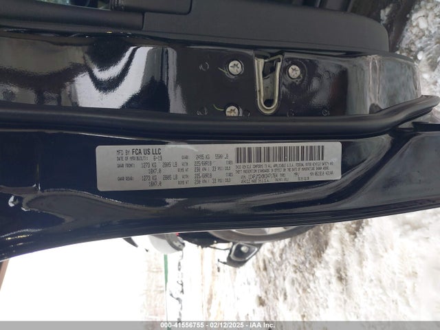 1C4PJMDX9KD471764 Jeep Cherokee Limited 4x4