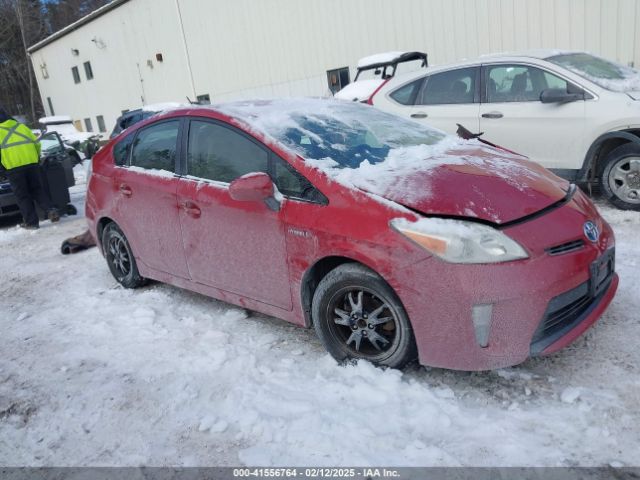 2012 TOYOTA PRIUS JTDKN3DU8C5440080