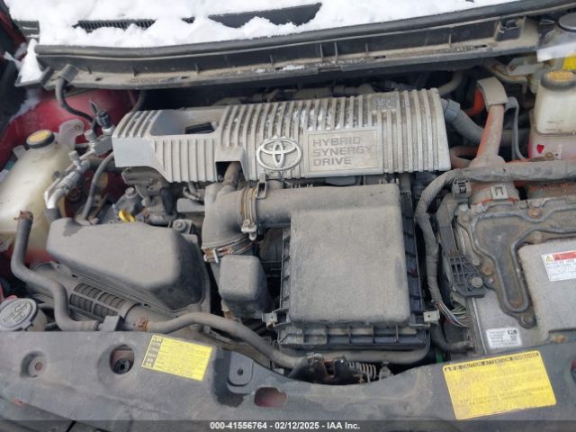 2012 TOYOTA PRIUS JTDKN3DU8C5440080 Photo 9