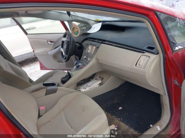 2012 TOYOTA PRIUS JTDKN3DU8C5440080 Photo 4
