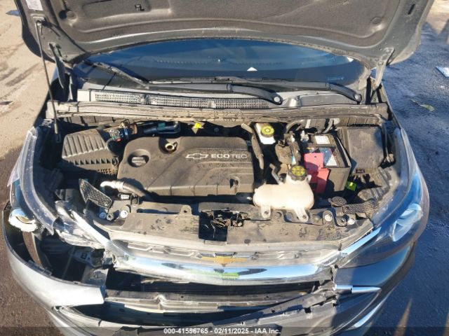 KL8CD6SA5MC722751 Chevrolet Spark Fwd 1lt Automatic