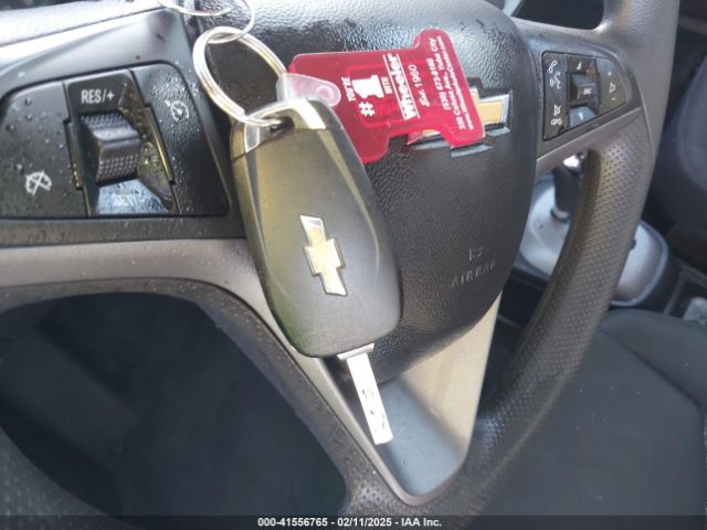 KL8CD6SA5MC722751 Chevrolet Spark Fwd 1lt Automatic