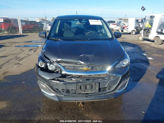 KL8CD6SA5MC722751 Chevrolet Spark Fwd 1lt Automatic
