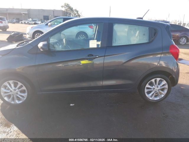 KL8CD6SA5MC722751 Chevrolet Spark Fwd 1lt Automatic