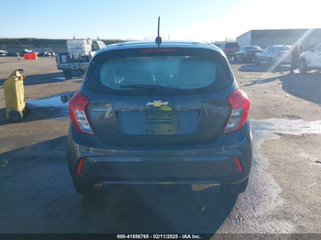 KL8CD6SA5MC722751 Chevrolet Spark Fwd 1lt Automatic