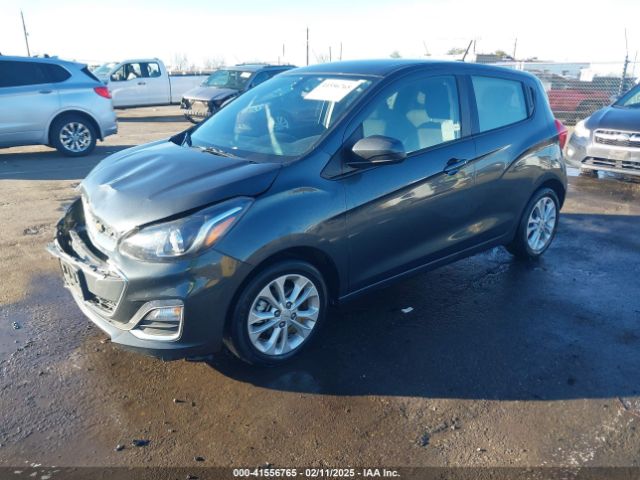 KL8CD6SA5MC722751 Chevrolet Spark Fwd 1lt Automatic