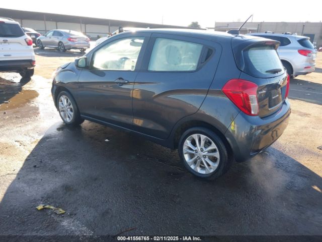 KL8CD6SA5MC722751 Chevrolet Spark Fwd 1lt Automatic