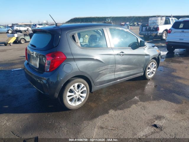 KL8CD6SA5MC722751 Chevrolet Spark Fwd 1lt Automatic