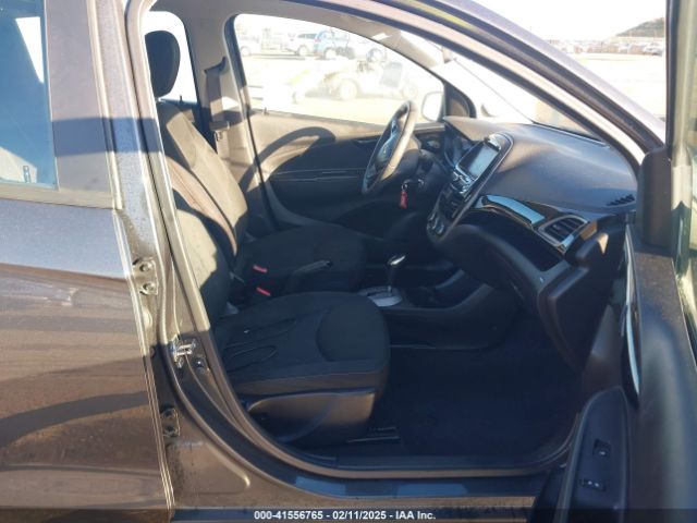 KL8CD6SA5MC722751 Chevrolet Spark Fwd 1lt Automatic