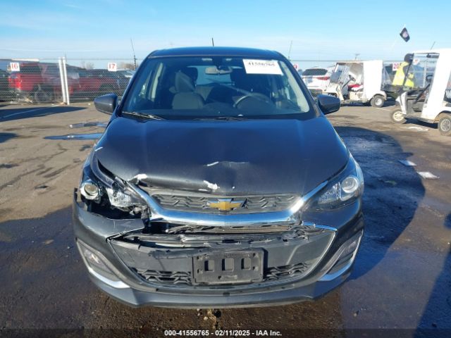KL8CD6SA5MC722751 Chevrolet Spark Fwd 1lt Automatic