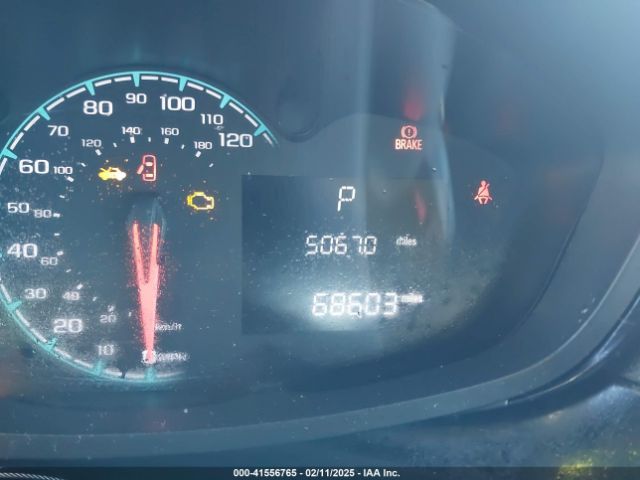 KL8CD6SA5MC722751 Chevrolet Spark Fwd 1lt Automatic