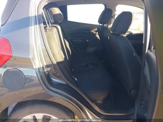 KL8CD6SA5MC722751 Chevrolet Spark Fwd 1lt Automatic