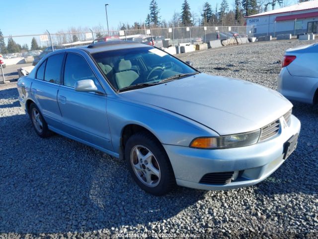 2003 MITSUBISHI GALANT 4A3AA46G93E213773 Photo 0