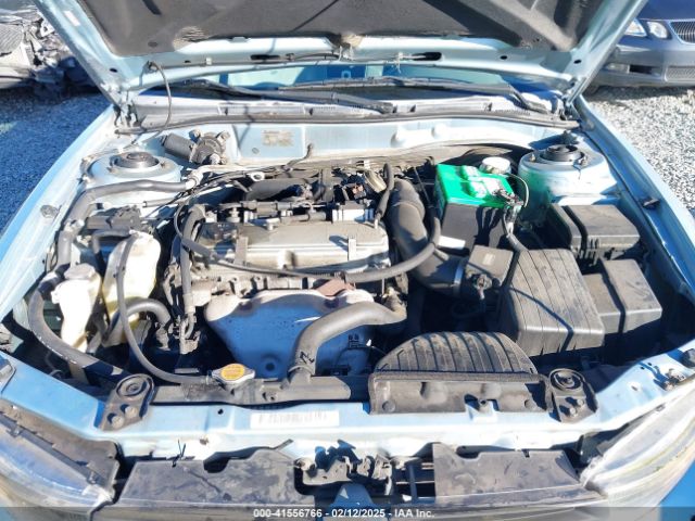 2003 MITSUBISHI GALANT 4A3AA46G93E213773 Photo 9