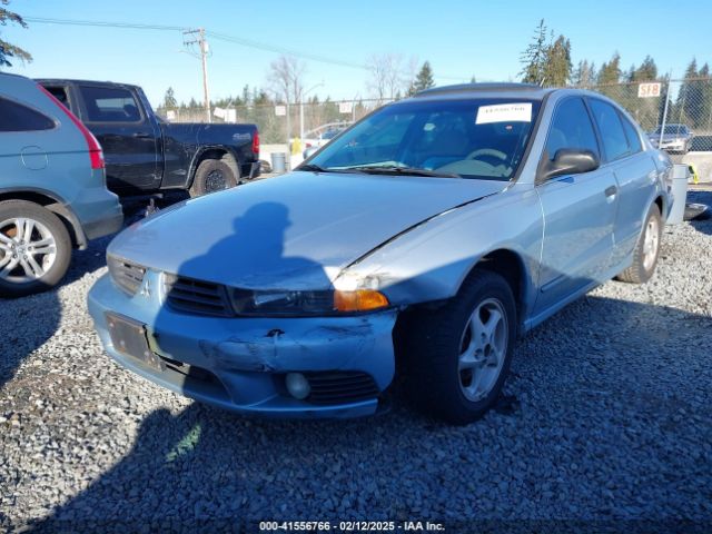 2003 MITSUBISHI GALANT 4A3AA46G93E213773 Photo 1