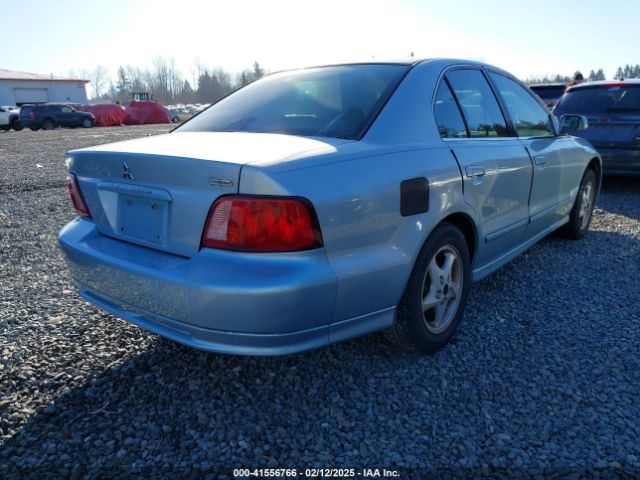2003 MITSUBISHI GALANT 4A3AA46G93E213773 Photo 3