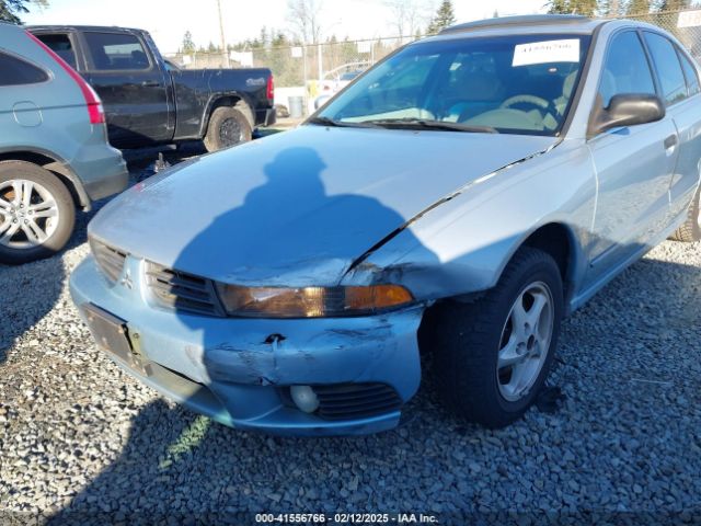2003 MITSUBISHI GALANT 4A3AA46G93E213773 Photo 5