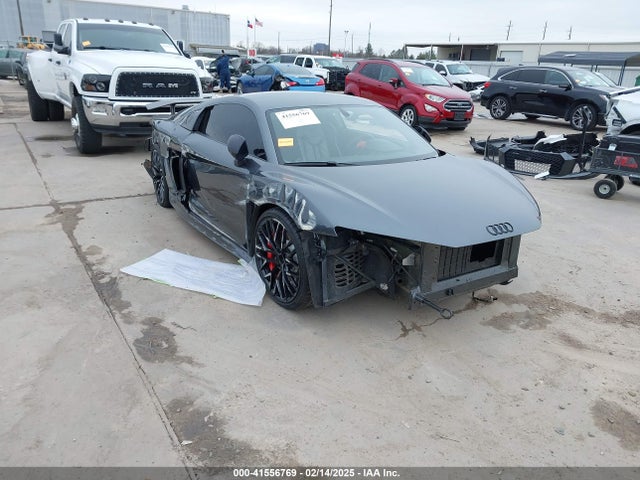 2018 AUDI R8 WUABAAFX7J7902446