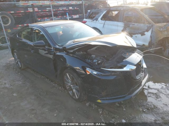 2021 MAZDA MAZDA6 JM1GL1VM6M1614509