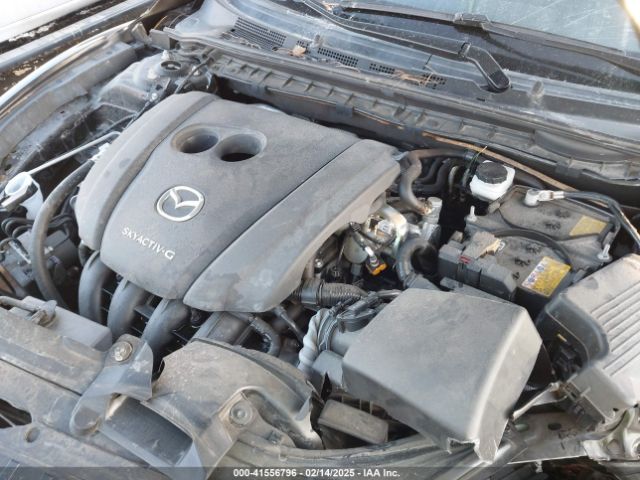 2021 MAZDA MAZDA6 JM1GL1VM6M1614509 Photo 9