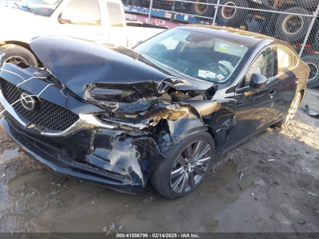 2021 MAZDA MAZDA6 JM1GL1VM6M1614509 Photo 1