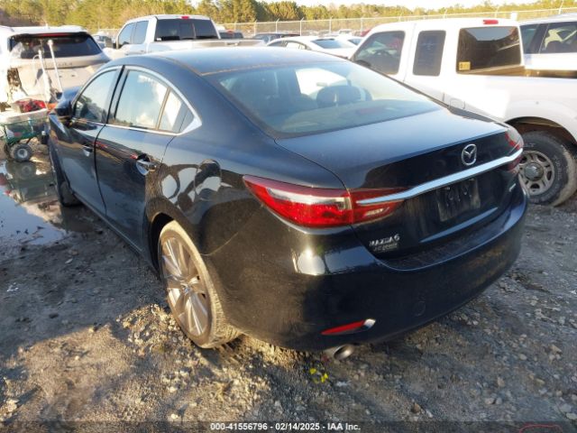 2021 MAZDA MAZDA6 JM1GL1VM6M1614509 Photo 2