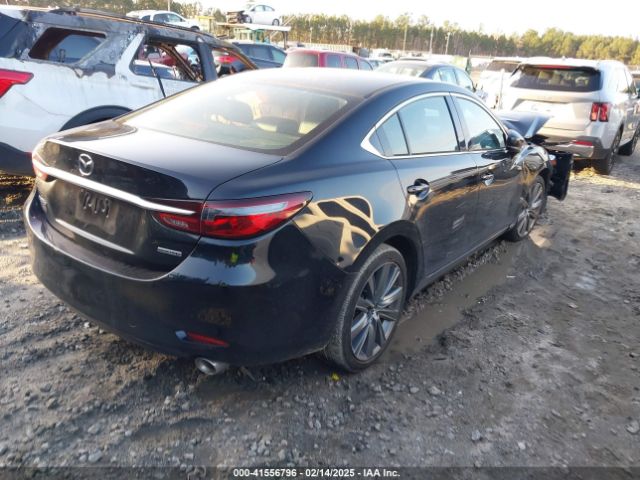 2021 MAZDA MAZDA6 JM1GL1VM6M1614509 Photo 3