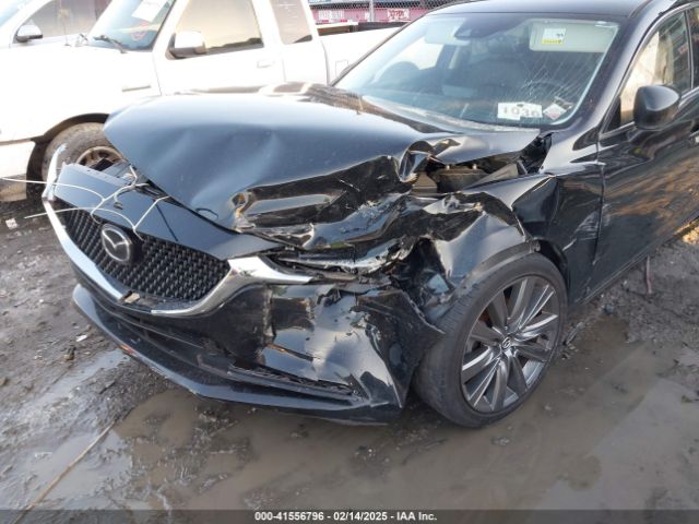 2021 MAZDA MAZDA6 JM1GL1VM6M1614509 Photo 5