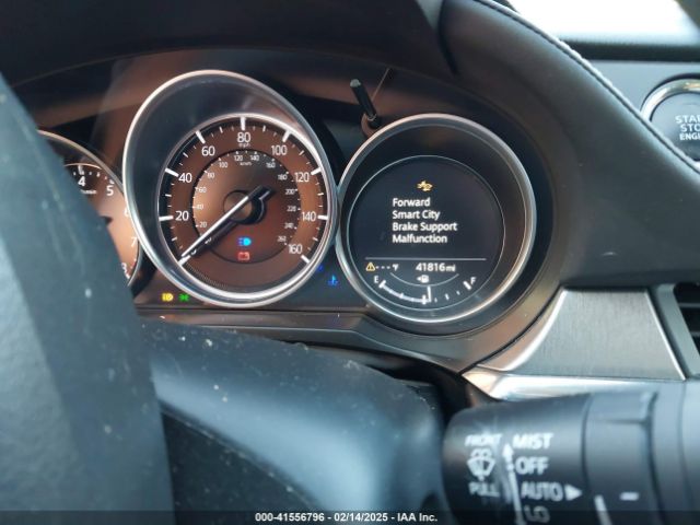 2021 MAZDA MAZDA6 JM1GL1VM6M1614509 Photo 6