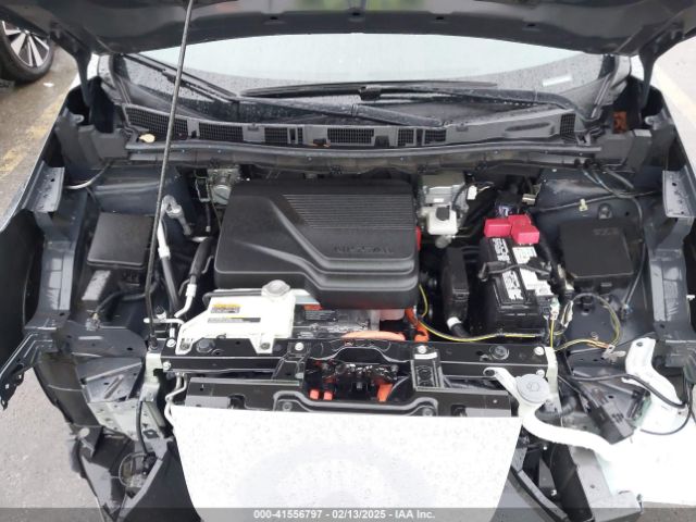 1N4AZ1BV1PC550055 Nissan Leaf S 40 Kwh