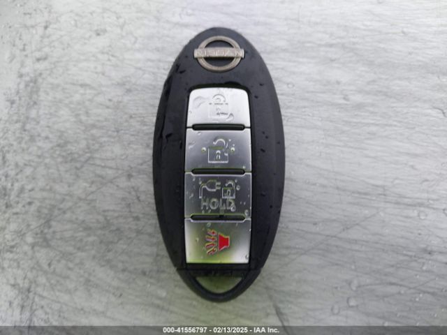 1N4AZ1BV1PC550055 Nissan Leaf S 40 Kwh