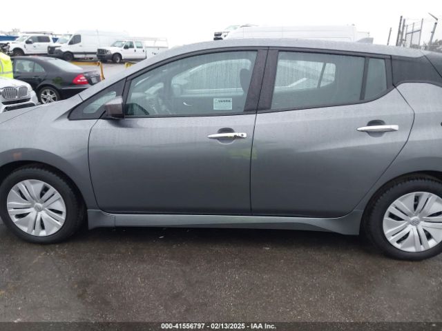 1N4AZ1BV1PC550055 Nissan Leaf S 40 Kwh