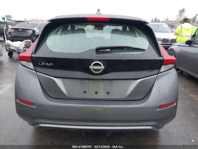 1N4AZ1BV1PC550055 Nissan Leaf S 40 Kwh