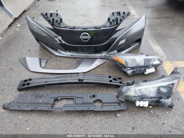 1N4AZ1BV1PC550055 Nissan Leaf S 40 Kwh