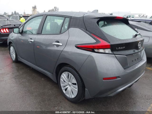 1N4AZ1BV1PC550055 Nissan Leaf S 40 Kwh