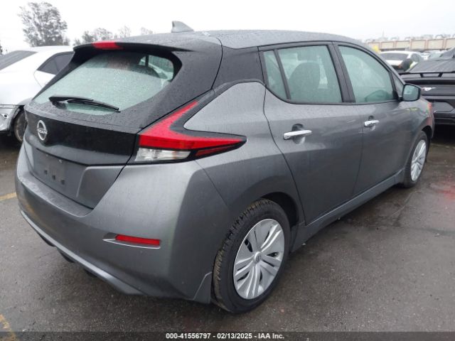 1N4AZ1BV1PC550055 Nissan Leaf S 40 Kwh