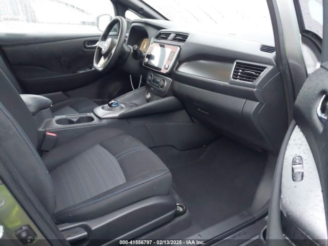 1N4AZ1BV1PC550055 Nissan Leaf S 40 Kwh