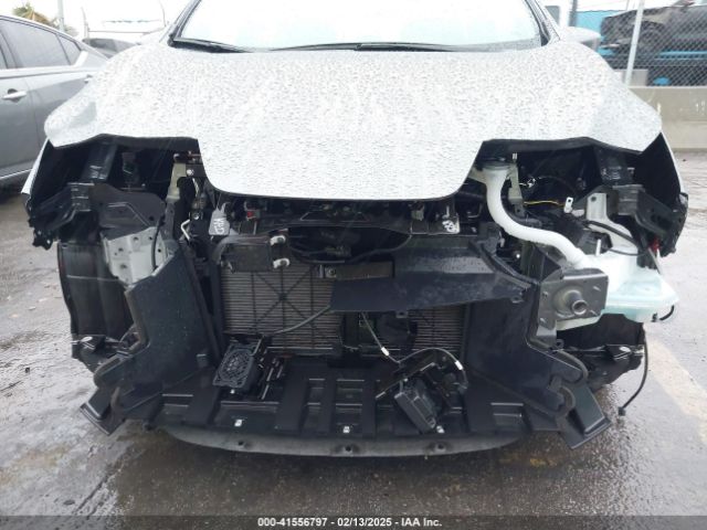 1N4AZ1BV1PC550055 Nissan Leaf S 40 Kwh