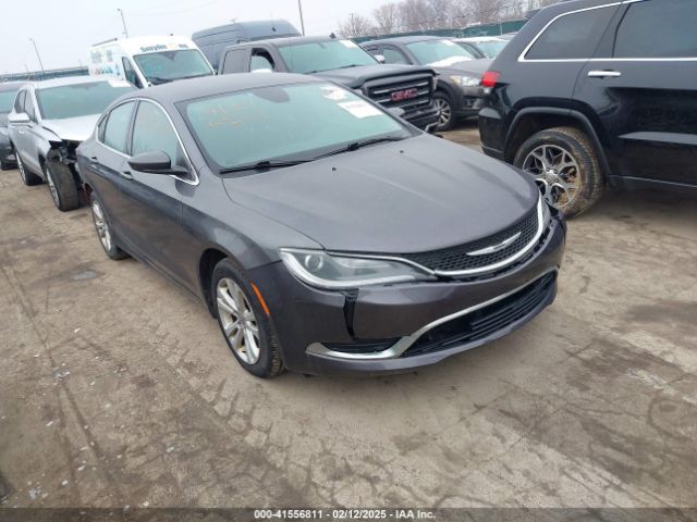 2015 CHRYSLER 200 1C3CCCABXFN505274 Photo 0