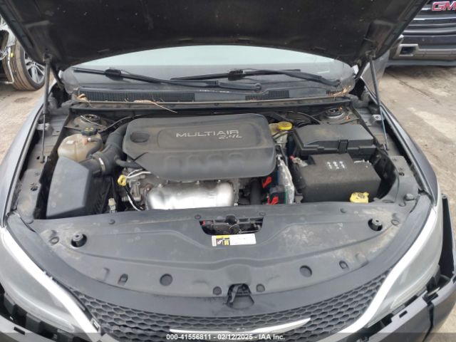 2015 CHRYSLER 200 1C3CCCABXFN505274 Photo 9